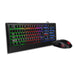 Комплект Thermaltake Challenger Combo (Keyboard + Mouse)