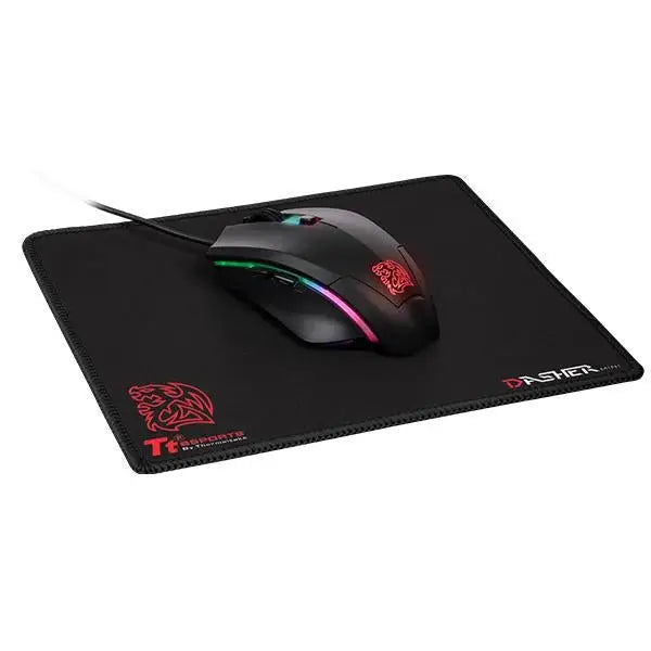 Комплект Thermaltake Talon Elite RGB + Mouse Pad