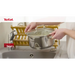 Комплект тигани и тенджери Tefal