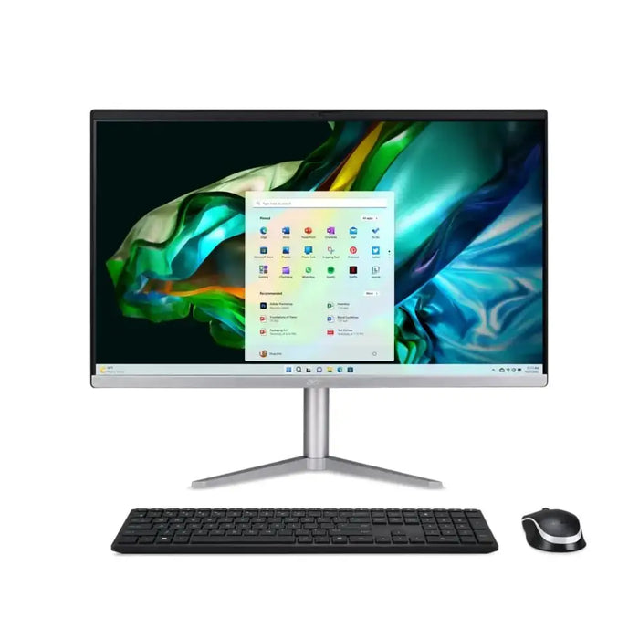 Kомпютър Acer Aspire All-In-One C24-1300 AMD Ryzen 3