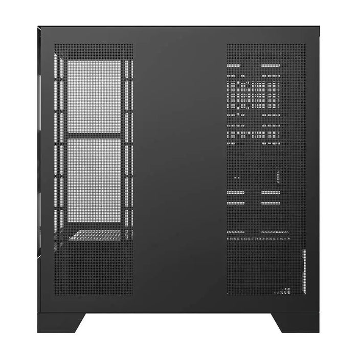 Компютърна кутия Darkflash DY451 черна