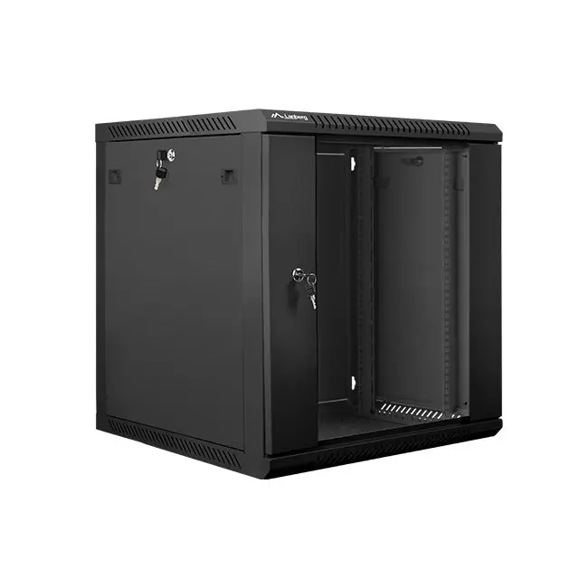 Комуникационен шкаф Lanberg rack cabinet