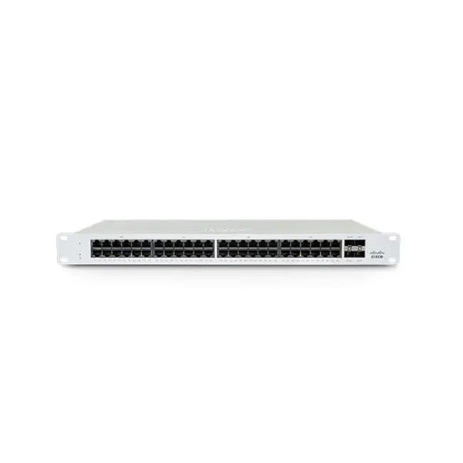 Комутатор Cisco Meraki MS130-48P Cloud Managed