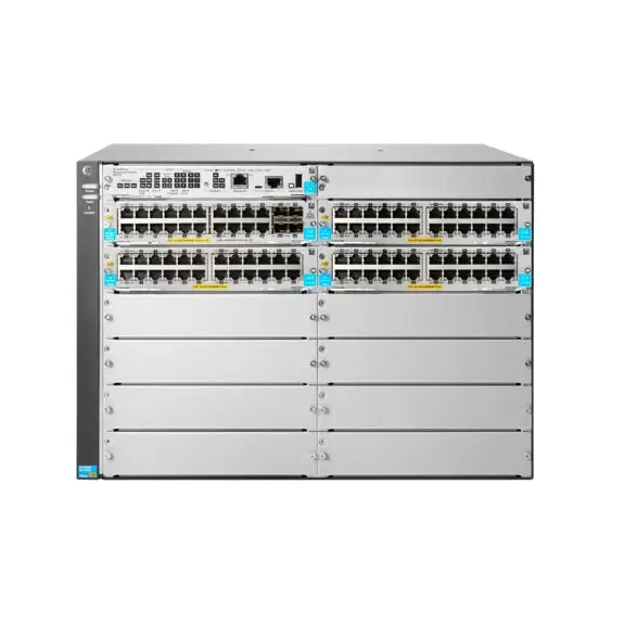 Комутатор Aruba 5412R 92GT PoE + /4SFP + v3 zl2 Swch