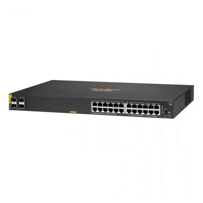 Комутатор Aruba 6000 24G CL4 4SFP Swch