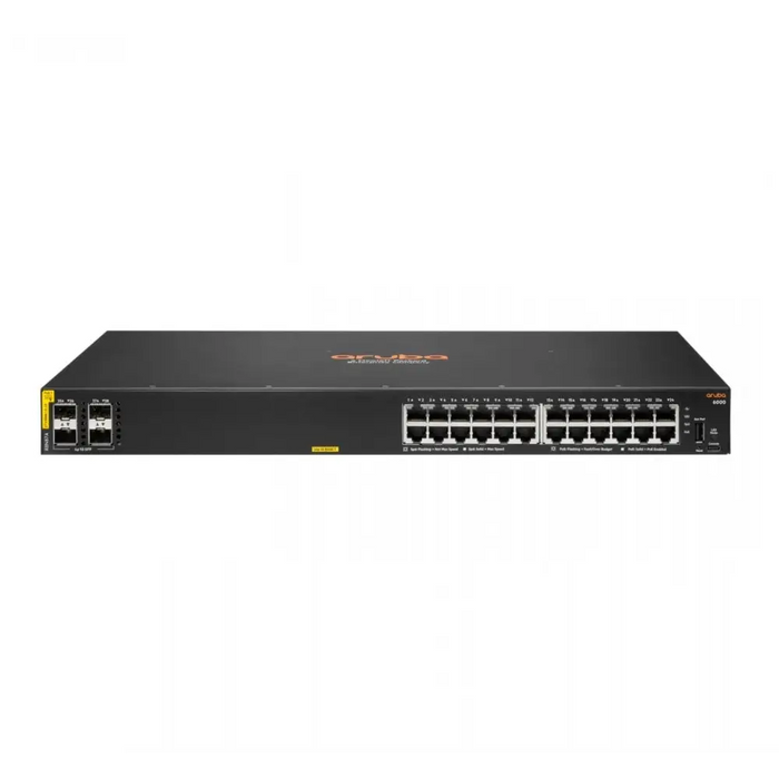 Комутатор Aruba 6000 24G CL4 4SFP Swch