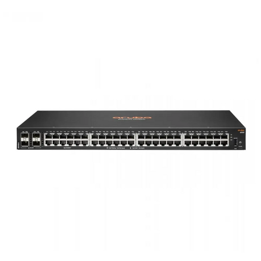 Комутатор Aruba 6000 48G 4SFP Swch