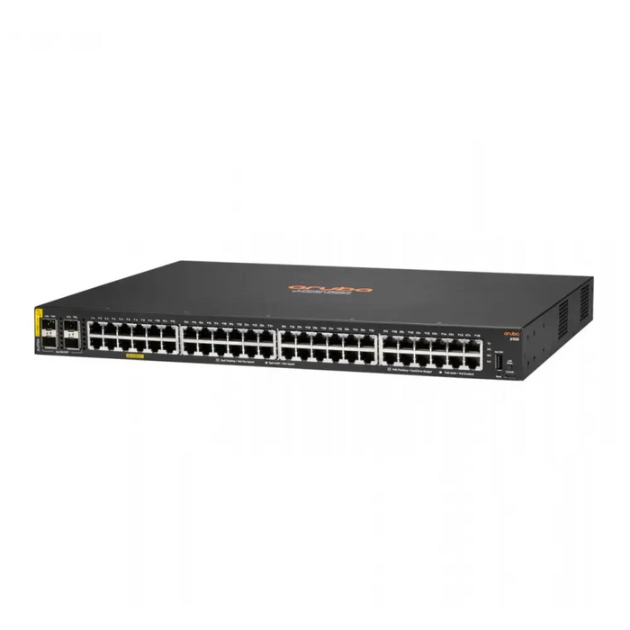 Комутатор Aruba 6100 48G CL4 4SFP + Swch