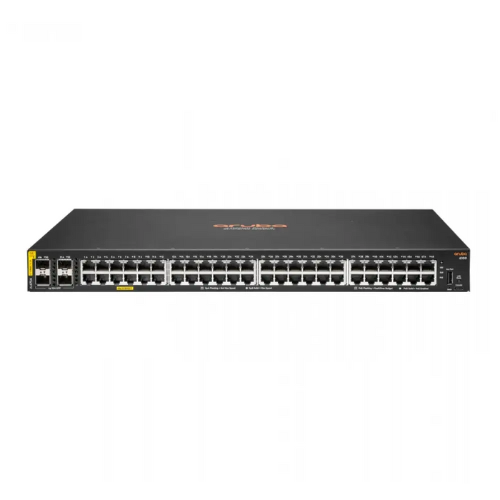 Комутатор Aruba 6100 48G CL4 4SFP + Swch