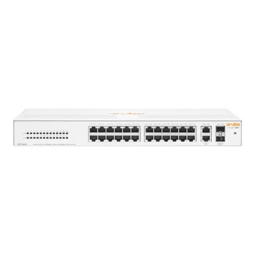 Комутатор Aruba IOn 1430 26G 2SFP Sw