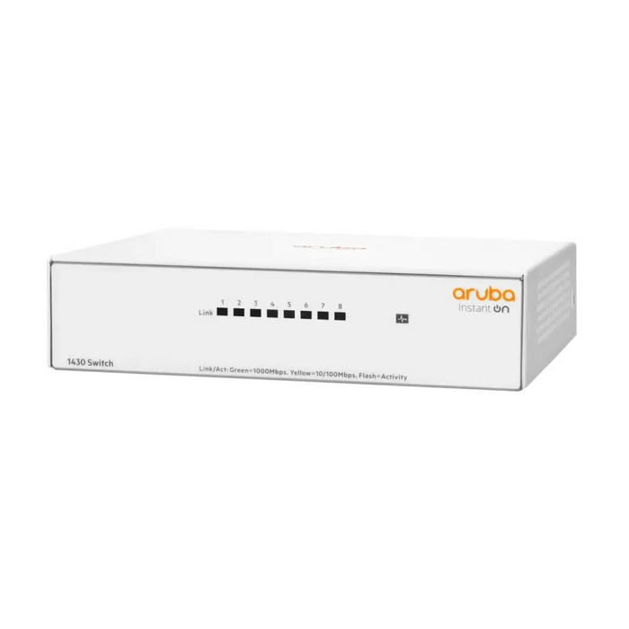 Комутатор Aruba IOn 1430 8G Sw