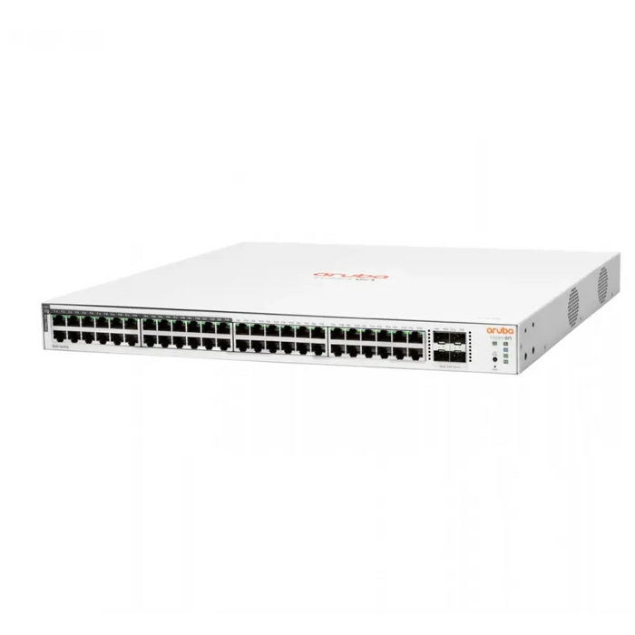 Комутатор Aruba IOn 1830 48G 4SFP 370W Sw