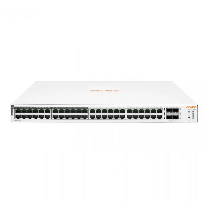 Комутатор Aruba IOn 1830 48G 4SFP 370W Sw