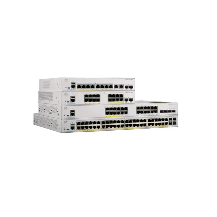 Комутатор Cisco Catalyst 1000 16port GE 2x1G SFP