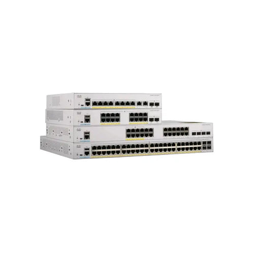 Комутатор Cisco Catalyst 1000 24 port GE 4x10G SFP