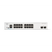 Комутатор Cisco Catalyst 1300 16-port GE 2x1G SFP