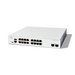 Комутатор Cisco Catalyst 1300 16-port GE 2x1G SFP