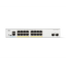 Комутатор Cisco Catalyst 1300 16-port GE Full PoE 2x1G SFP