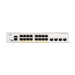 Комутатор Cisco Catalyst 1300 16-port GE PoE 4x10G SFP +