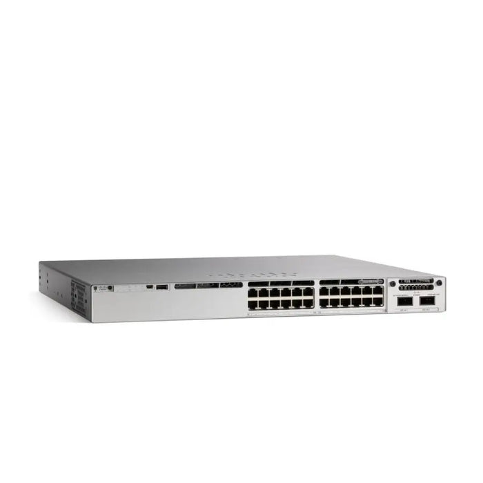 Комутатор Cisco Catalyst 9300 24-port 1G copper