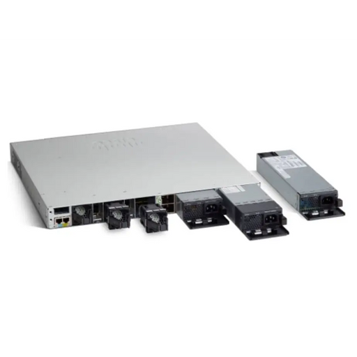 Комутатор Cisco Catalyst 9300 24-port data only