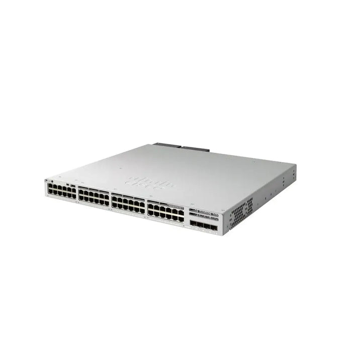 Комутатор Cisco Catalyst 9300L 48-port PoE 4x10G