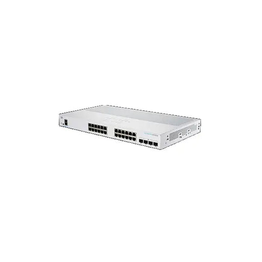 Комутатор Cisco CBS250 Smart 24-port GE 4x1G SFP