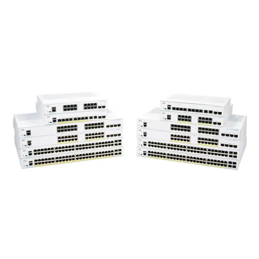 Комутатор Cisco CBS250 Smart 48 - port GE 4x1G SFP