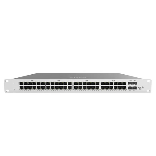 Комутатор Cisco Meraki MS125-48 10G L2 Cld-Mngd