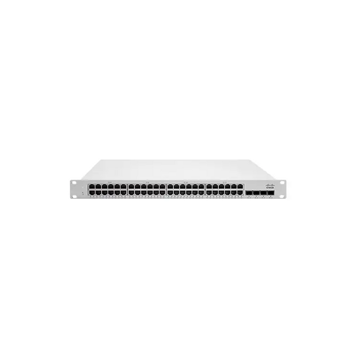 Комутатор Cisco Meraki MS210 - 48 1G L2 Cld - Mngd