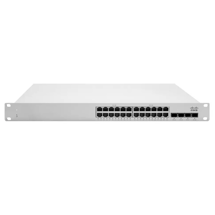 Комутатор Cisco Meraki MS250 - 24 L3 Stck Cld