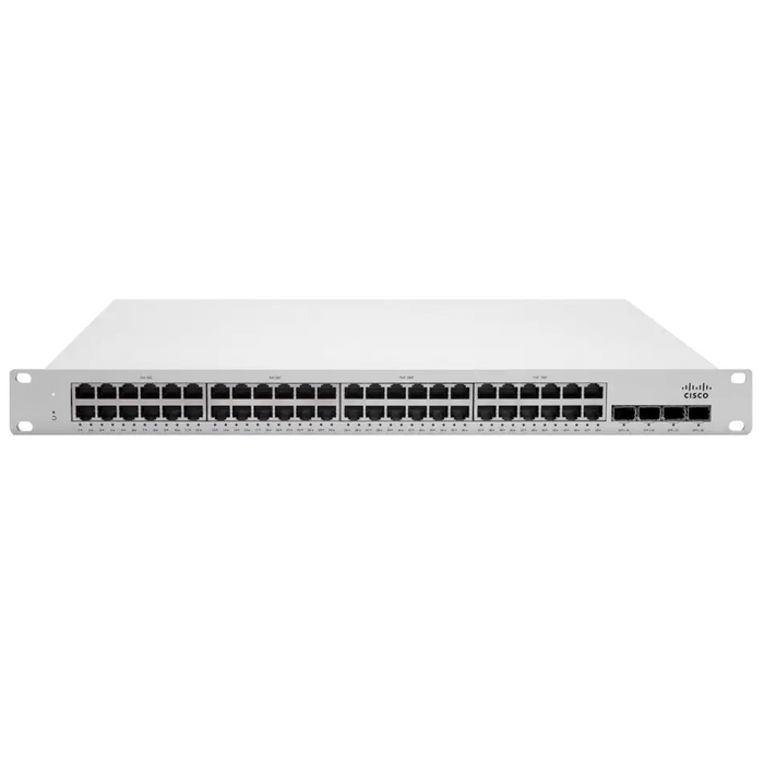 Комутатор Cisco Meraki MS250-48FP L3 Stck Cld-Mngd