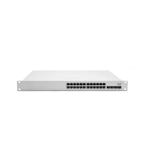 Комутатор Cisco Meraki MS350-24P L3 Stck Cld-Mngd