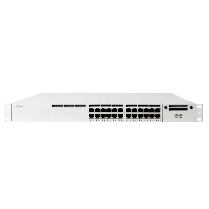 Комутатор Cisco Meraki MS390 24GE L3 PoE + Switch