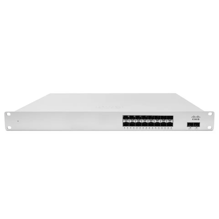 Комутатор Cisco Meraki MS410 - 16 Cld - Mngd 16x