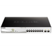 Комутатор D - Link 10 - Port Gigabit PoE + Smart