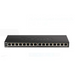 Комутатор D - Link 16 - Port 10/100/1000Mbps