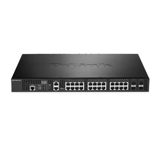 Комутатор D - Link 20 - Port 10GBASE - T/SFP