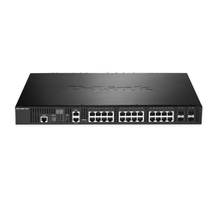 Комутатор D - Link 20 - Port 10GBASE - T/SFP