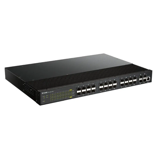 Комутатор D - Link 24 Ports SFP Plus 4 Port 10G