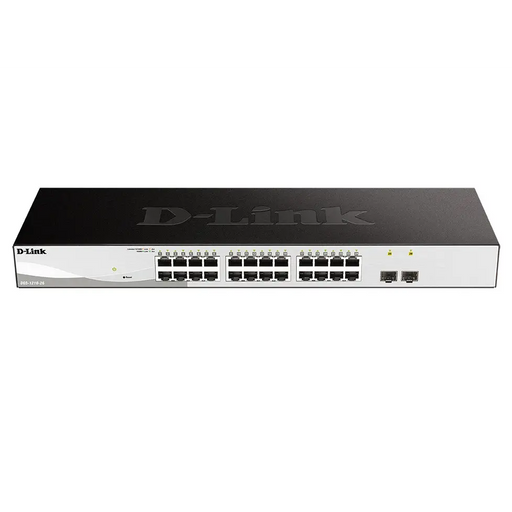 Комутатор D - Link 26 - Port Gigabit Smart Switch