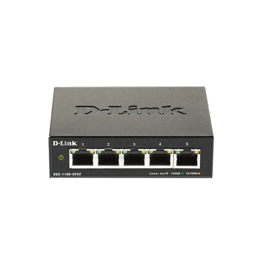 Комутатор D - Link 5 - Port Gigabit Smart Managed Switch