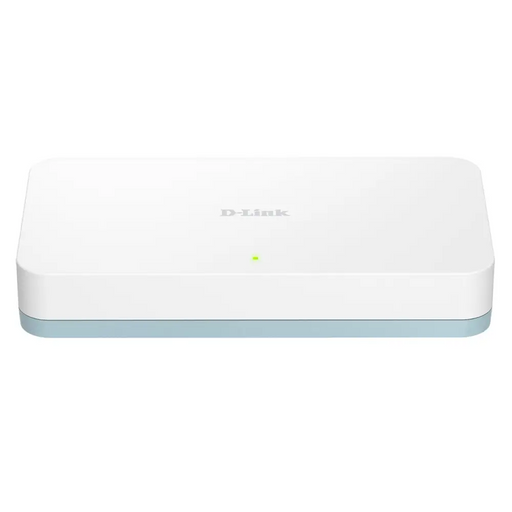 Комутатор D - Link 8 - Port 10/100/1000Mbps Copper