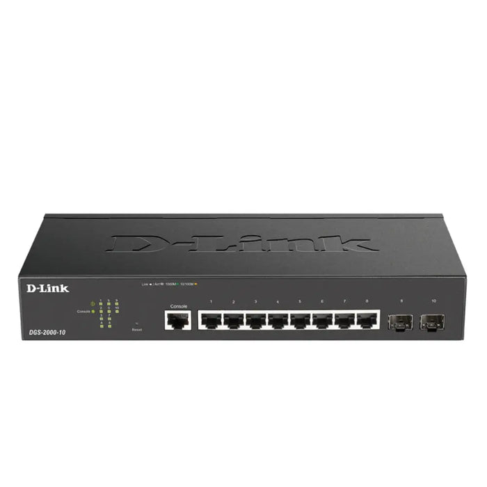 Комутатор D - Link 8 - port Gigabit Managed Switch