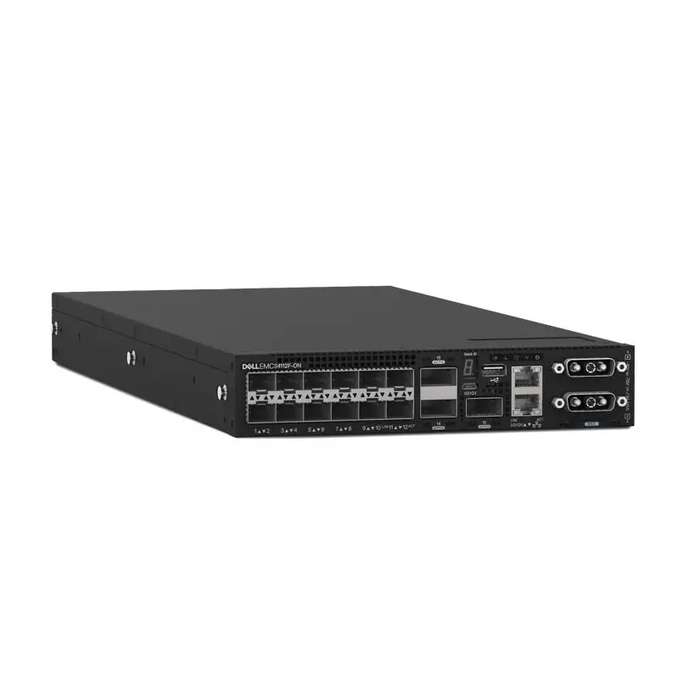 Комутатор Dell EMC Switch S4112F 12 x 10GbE SFP