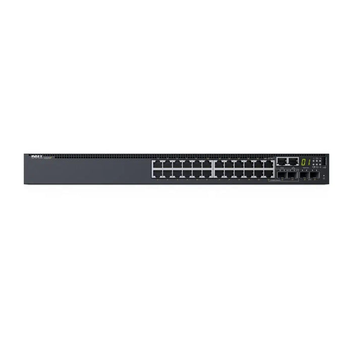 Комутатор Dell Networking S3124P L3 PoE + 24x 1GbE