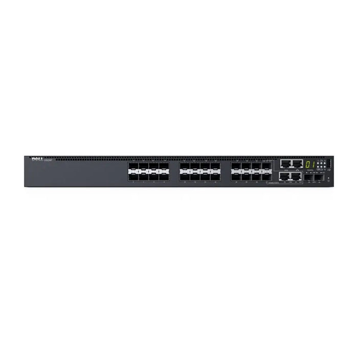 Комутатор Dell Networking S3148P L3 PoE + 48x 1GbE