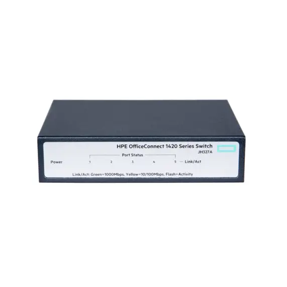 Комутатор HPE 1420 5G Switch