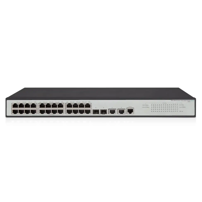 Комутатор HPE OfficeConnect 1950 24G 2SFP + 2XGT Switch