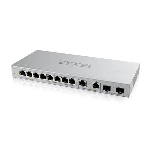 Комутатор ZyXEL XGS1010-12 v2 12-Port Gigabit